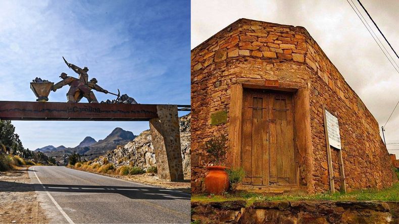 La localidad de La Carolina fue galardonada con el reconocimiento Best Tourism Villages como uno de los mejores pueblos turísticos a nivel mundial.