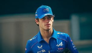 El piloto de 23 años viene de cometer un grave error en el GP de Azerbaiyán.