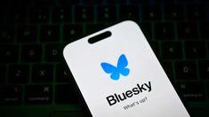 Bluesky se vio beneficiada por la migración masiva de usuarios disconformes con el hate de X. Bluesky se vio beneficiada por la migración masiva de usuarios disconformes con el hate de X.