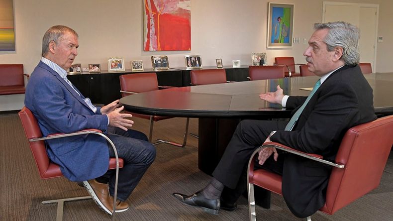 El gobernador de Córdoba le envió una carta al Presidente con un ultimátum.&nbsp;