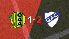 quilmes vencio con lo justo a aldosivi como visitante quilmes vencio con lo justo a aldosivi como visitante