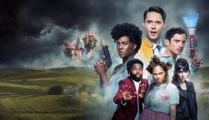 Dirk Gently, una imperdible serie de Netflix