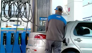 YPF bajará los precios de los combustibles durante la madrugada. YPF bajará los precios de los combustibles durante la madrugada.