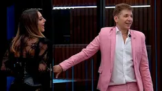 Gastón Trezeguet confesó qué era lo que tenía escrito en la mano al entrar a Gran Hermano Gastón Trezeguet confesó qué era lo que tenía escrito en la mano al entrar a Gran Hermano