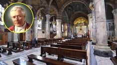 San Pío X, el santo que se celebra este miércoles 21 de agosto. San Pío X, el santo que se celebra este miércoles 21 de agosto.