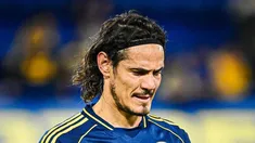 La emotiva despedida de Edinson Cavani tras su salida de Boca: Jamás me voy a arrepentir de haber venido