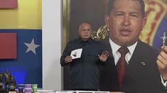 Diosdado Cabello anunció el arresto por el canal estatal Venezolana de Televisión (VTV). Diosdado Cabello anunció el arresto por el canal estatal Venezolana de Televisión (VTV).