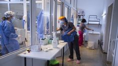 El covid avanza en el mundo del espectáculo: un nuevo contagio que preocupa El covid avanza en el mundo del espectáculo: un nuevo contagio que preocupa