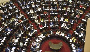 La sesión en Diputados fue convoacada para las 11.