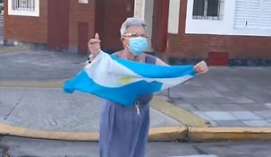 Cristina Mariscotti era de Liniers. Cristina Mariscotti era de Liniers.