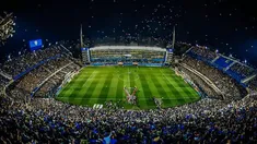 La Bombonera volverá a recibir a la Selección. La Bombonera volverá a recibir a la Selección.