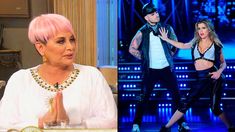 Carmen Barbieri explicó por qué su hijo Fede Bal tendría que ganar el Bailando Carmen Barbieri explicó por qué su hijo Fede Bal tendría que ganar el Bailando