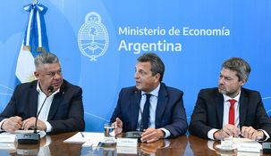 Argentina presentó los avales económicos para organizar el Mundial Sub 20.