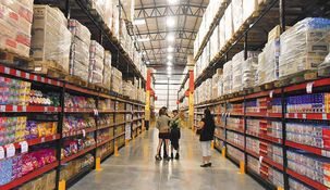 Los precios mayoristas aumentaron 6,9% en abril. Los precios mayoristas aumentaron 6,9% en abril.