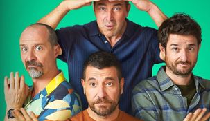 Machos alfa recibió elogios de la crítica por su particular perspectiva sobre la crisis de la masculinidad tradiciona