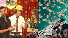 Tiembla la farándula: el casamiento, el divorcio y el juicio del millón de pesos Tiembla la farándula: el casamiento, el divorcio y el juicio del millón de pesos