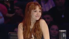 La Joaqui tuvo palabras sorpresivas para una participante de Got Talent. La Joaqui tuvo palabras sorpresivas para una participante de Got Talent.