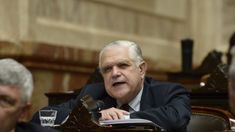 Ricardo López Murphy y una ausencia que le suma al Gobierno.