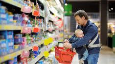 Una familia porteña de clase media necesita más de 2 millones de pesos por mes para afrontar los gastos. Una familia porteña de clase media necesita más de 2 millones de pesos por mes para afrontar los gastos.