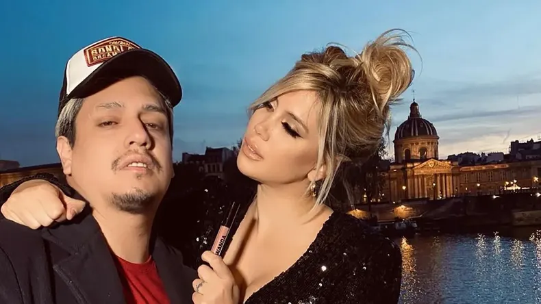 La drástica decisión de Kennys Palacios respecto a la salud de Wanda Nara.