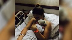 Paula junto a Baltazar Paula junto a Baltazar