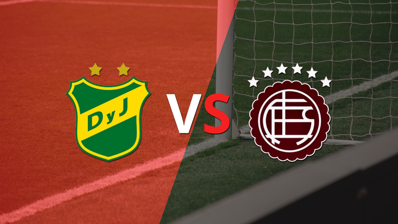 Vibrante 2-2 entre Defensa y Justicia y Lanús