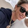 Geraldine Mayer aseguró que está muy angustiada por la situación.