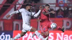 Argentinos e Independiente igualaron 0 a 0. Argentinos e Independiente igualaron 0 a 0.