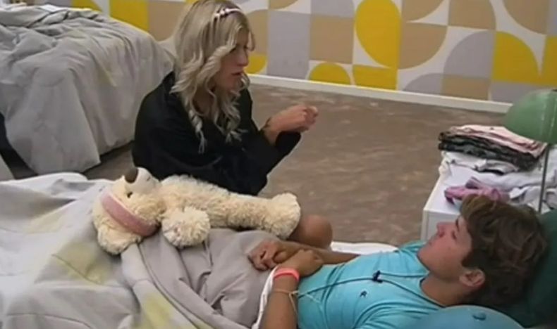 Gran Hermano 2022: Camila planeó una merienda con Marcos, pero no pasó lo que esperaba
