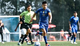 Thiago Almada, el conductor del equipo argentino. Thiago Almada, el conductor del equipo argentino.