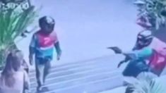 asi baleaban a la expareja de fernando cerimedo asi baleaban a la expareja de fernando cerimedo