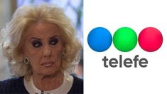 Mirtha Legrand no puede vencer a Telefe. Mirtha Legrand no puede vencer a Telefe.