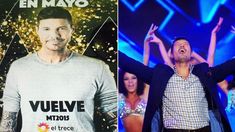 Marcelo Tinelli confirma el inicio de Showmatch Marcelo Tinelli confirma el inicio de Showmatch