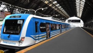 El ramal Retiro-Tigre del Ferrocarril Mitre retoma su servicio entre cabeceras.