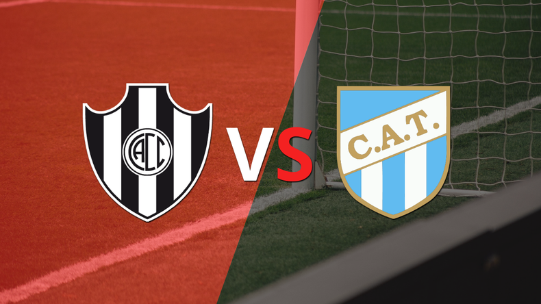 Atlético Tucumán, de visitante, derrotó 2-0 a Central Córdoba (SE)