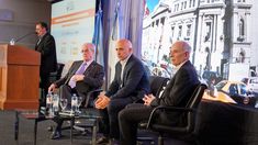 El congreso es organizado por el Centro de Ciudades inteligentes de la Facultad de Ciencias Económicas de la UBA. El congreso es organizado por el Centro de Ciudades inteligentes de la Facultad de Ciencias Económicas de la UBA.