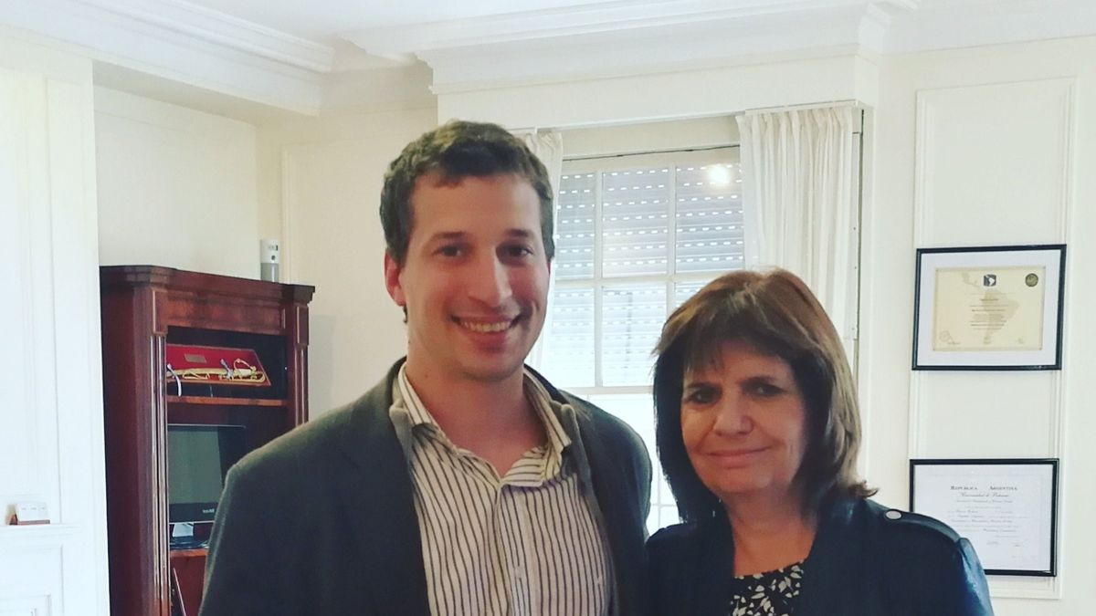 Yamil Santoro cargó contra Patricia Bullrich por sus críticas a López