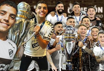 Silva, campeón con Platense del Apertura 2025. Silva, campeón con Platense del Apertura 2025.