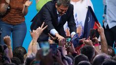 Sergio Massa obtuvo en las generales mas del 36% de los votos.&nbsp;