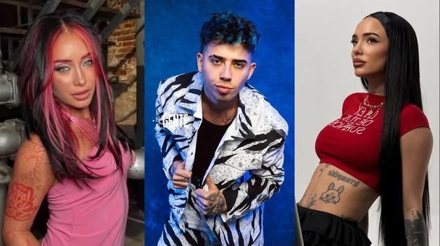 Una nueva versión aleja a Tuli Acosta de la escena tras la separacion de Luck Ra y La Joaqui.