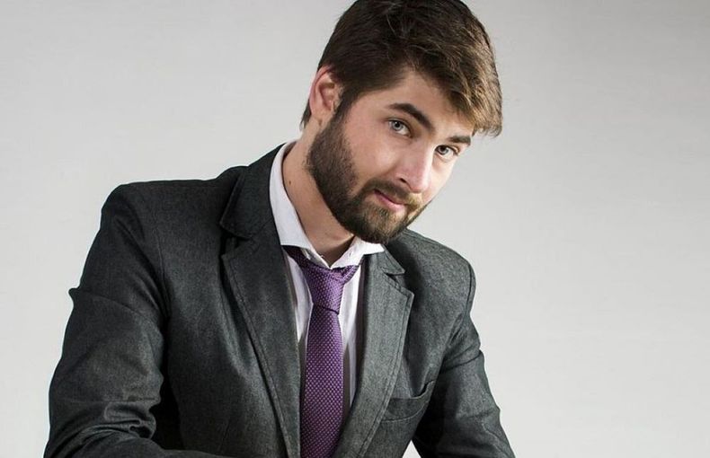 El youtuber amenazó en redes sociales a la vicepresidenta Cristina Kirchner en 2020.