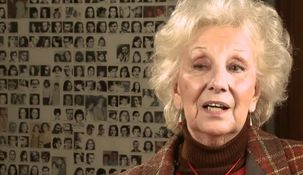 Abuelas de Plaza de Mayo alertó sobre un posible desmantelamiento de la CONADI: La búsqueda de los nietos no se puede frenar por decreto