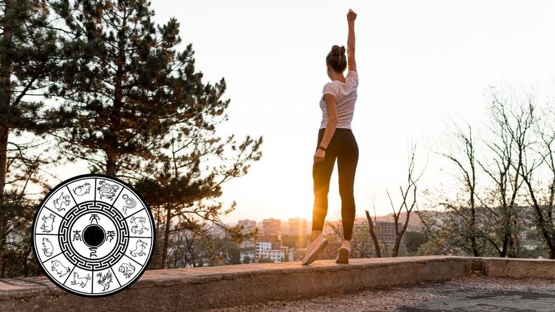 Se aconseja&nbsp;aprovechar al máximo esta influencia positiva para superar temores y alcanzar metas