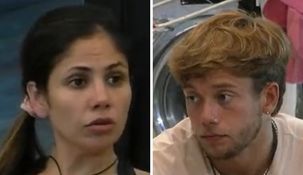 Romina fue muy sincera con Nacho al respecto del liderazgo semanal. Romina fue muy sincera con Nacho al respecto del liderazgo semanal.