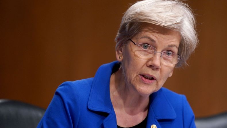 Warren lanzó nuevas críticas a la ayuda de EEUU a Argentina.&nbsp;