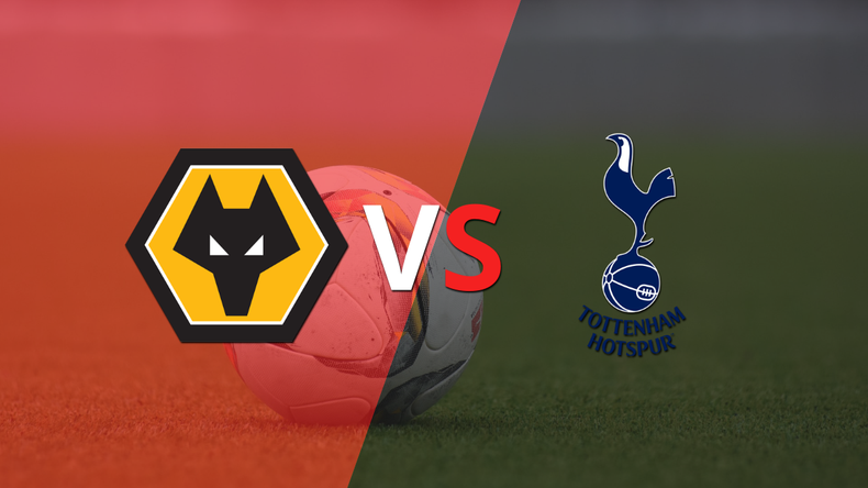 Apretada victoria de Wolverhampton frente a Tottenham