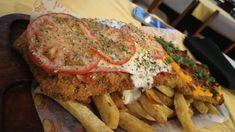 Este bodegón está ubicado en La Tablada. Este bodegón está ubicado en La Tablada.