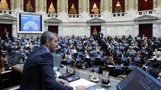 La oposición busca rechazar el DNU sobre el canje de deuda.