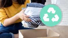 La usuaria de TikTok @marinaperezf mostró la idea innovadora que tuvo para reversionar un buzo que le quedó viejo en una nueva prenda, en este caso un chaleco “estilo copenhague”. La usuaria de TikTok @marinaperezf mostró la idea innovadora que tuvo para reversionar un buzo que le quedó viejo en una nueva prenda, en este caso un chaleco “estilo copenhague”.