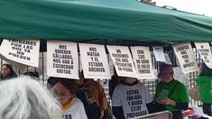La respuesta de la calle a los dichos del fiscal Raúl Garzón tras encontrar el cuerpo de Agostina Vega en Córdoba.